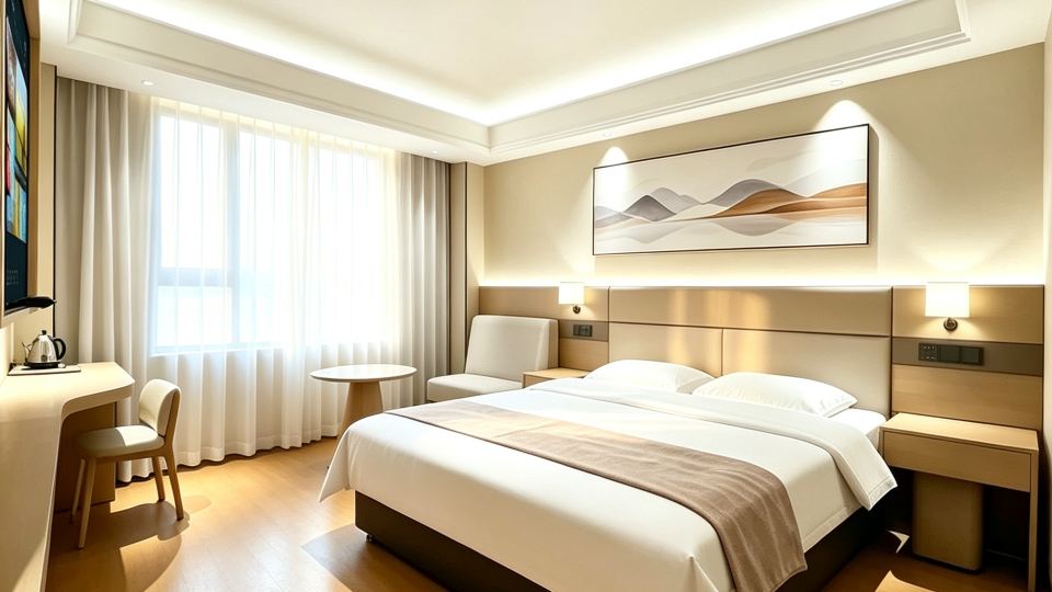 Lanting Boutique Hotel (Ningbo Cixi Yintai Municipal Government)