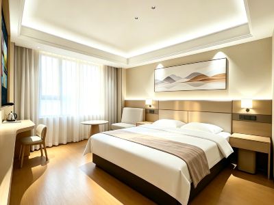 Lanting Boutique Hotel (Ningbo Cixi Yintai Municipal Government)