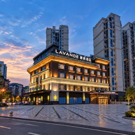 Lavande Hotel (Haokouhe Park Branch, Nanbu County)