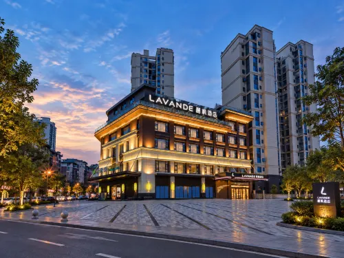Lavande Hotel (Haokouhe Park Branch, Nanbu County) - 3-Star