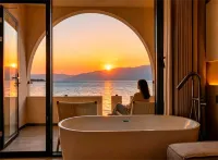 Cloud Shore · Watcher Villa Seaview Holiday Homestay (Erhai Shuanglang Branch) - 애견동반