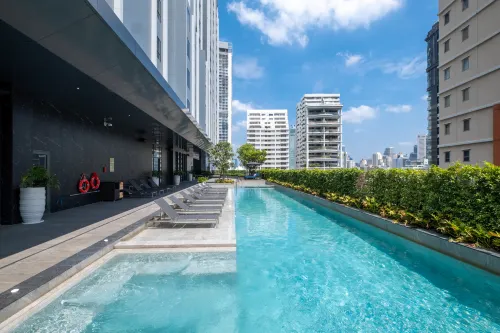 Staybridge Suites BANGKOK SUKHUMVIT by IHG - Hot Springs