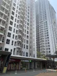 Modern Studio Near Food-Shops-Fast WiFi-Tokyo Riverside @Tanti - Pools