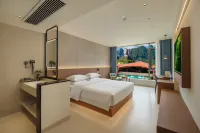 Joy Stay Inn (Qianguqing Branch) - جاكوزي