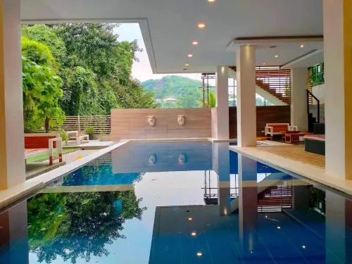 ANTON'S LOFT RESORT HOTEL PANSOL - 온천