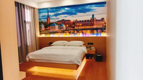 WenTemei Hotel - 2 stjerner
