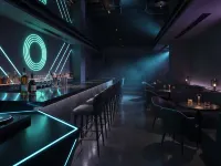 Ligao Grand Hotel (Wuyi Square), Changsha - Bar