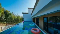 Floral Hotel·Huangshan shi’shangyisu hotel (Hongcun scenic area) - สระว่ายน้ำบนดาดฟ้า