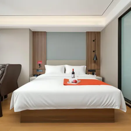 Jinshang Hotel (Loudi No. 4 High School)