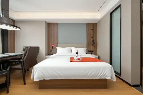 Jinshang Hotel (Loudi No. 4 High School) - 2-Star