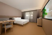 JI Xinzhou Ancient City Scenic Area Hotel - Wifi