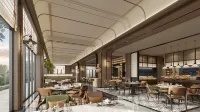 Haiyan Four Points by Sheraton Hotel - parcheggio