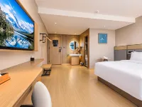 Lanting Hotel (Ankang Railway Station) - 3 ดาว