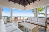 Ray Caye Resort - Desayuno