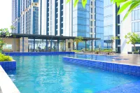 Pollux Habibie A1603 - Studio with City & Sea Views by istaycomfy - Havudsigt