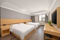 Wilson Hotel (Linyi University Town) - parking