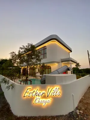 Esther Villa Khaoyai - Kitchen