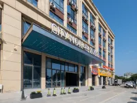 CityNote Xinuo Hotel (Taizhou Jiaojiang Wuyue Plaza) - parking