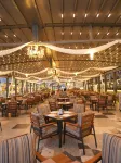Babylon Rotana Hotel - bar