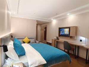 Jinjiang Inn Style Hotel (Nanchang Liantang Middle Avenue)