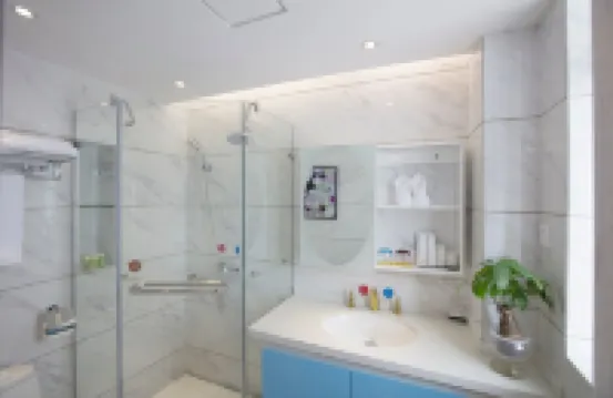 客天下·萬象國際公寓（梅州萬達廣場店）