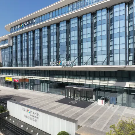 Four Points by Sheraton Yiyang Baoji