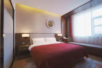 QIANNA HOTEL (Yongcheng Yongxing Street) - 3-Star
