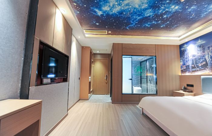 Changfeng Mengyuan Zhijia Themed Homestay