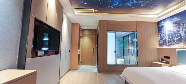 Changfeng Mengyuan Zhijia Themed Homestay Ξενοδοχεία στην πόλη Τσανγκφένγκ