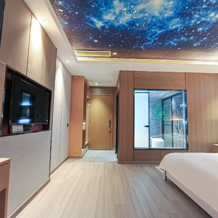 Changfeng Mengyuan Zhijia Themed Homestay