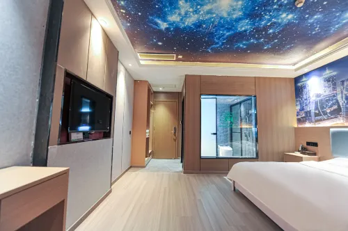 Changfeng Mengyuan Home Theme Hotel Hotels in Changfeng