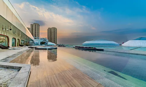 Dalian Shibeiwan Resort