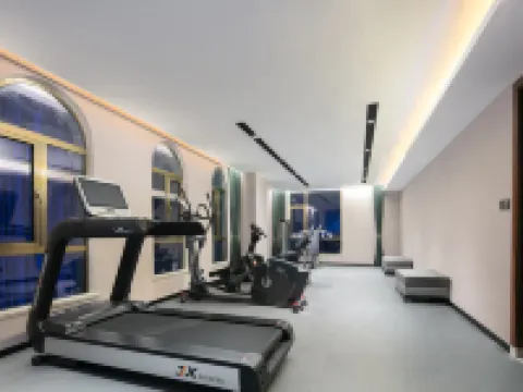 Kyriad Marvelous Hotel (Xinyu Jiuding Kongmujiang Store) Hotels in Xinyu