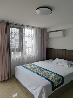 Fengxianlin Homestay Hotels near Gaoqian Ancient Residence