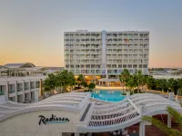 Radisson Beach Resort Larnaca - Sea View