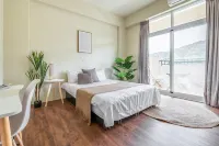 台東嶼光智能入住旅宿｜彩虹石榴＆囍福圓閣