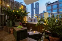 SummerFlats - Summer Art and Design Apartment (Taikoo Li Branch, Chengdu) Hotel in zona Ziweiyuan Wharf
