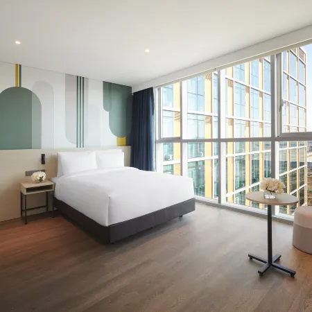 Ibis Styles Ambassador Incheon Airport
