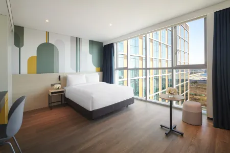 Ibis Styles Ambassador Incheon Airport