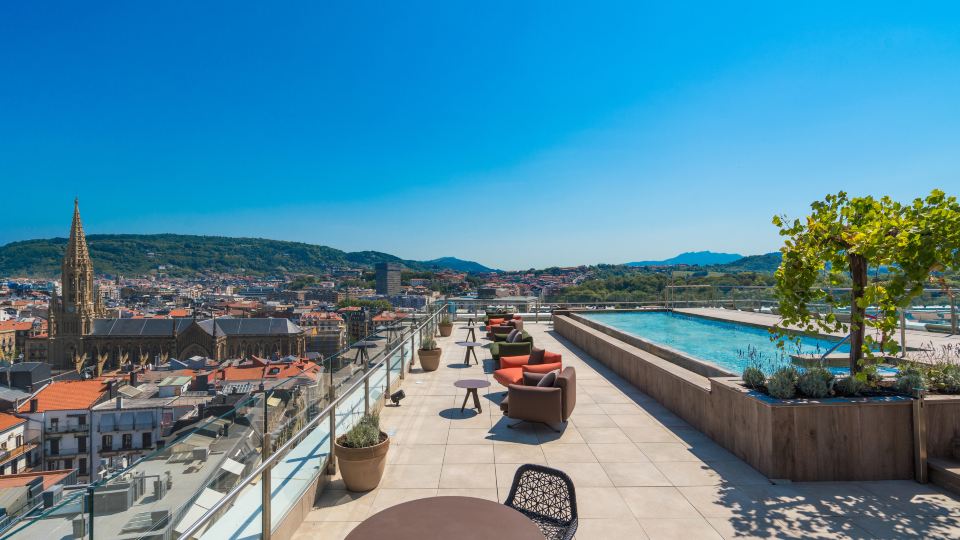 Catalonia Donosti