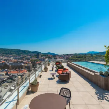 Catalonia Donosti Hotels near Beach of La Concha