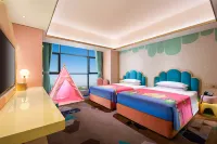 Zigong Tianjiao City Mingyu Liya Hotel (Fantawild Dinosaur Kingdom)