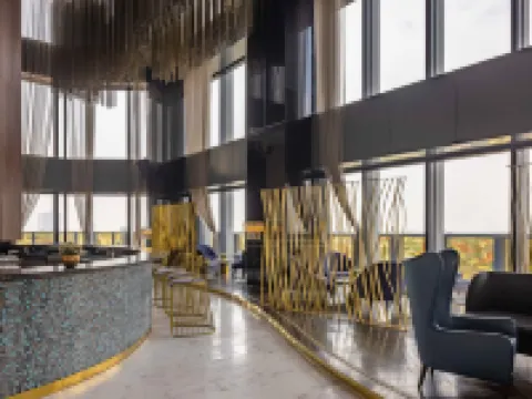 河靜美利亞珍珠酒店 河靜酒店