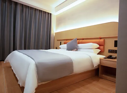 Yayue Hotel Hotels in Wuji