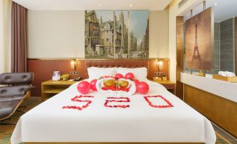 James Joyce Coffetel Hotel (Hotan Night Market)