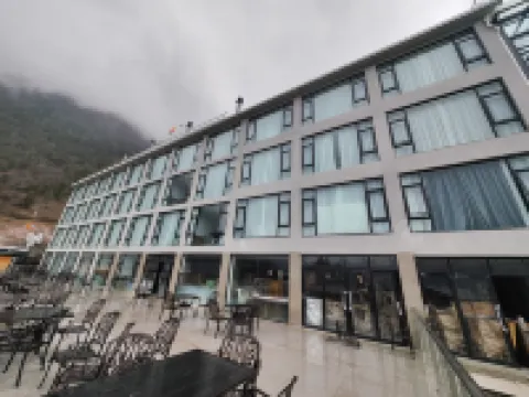 德欽雨崩山語民宿 鄰近梅里雪山國家公園景區-神湖的酒店