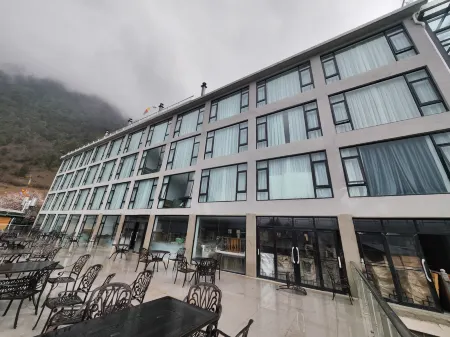 Shan Yu Guesthouse
