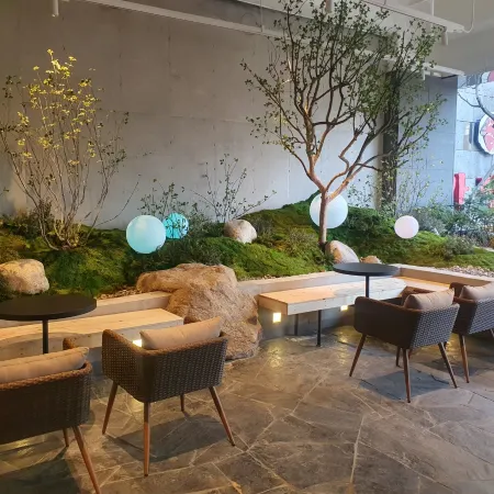 Busan Business Hotel Отели рядом с достопримечательностью «Станция метро Seomyeon»