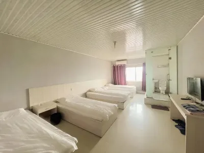 Hengshengyuan Express Hotel Hotel dekat Wenchang Palace