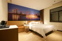 桑尼貝爾チェーンホテル（鄭州高新區西流湖公園） Henan College Computer Numerical Control， Kinmen and Matsu Branch周辺のホテル